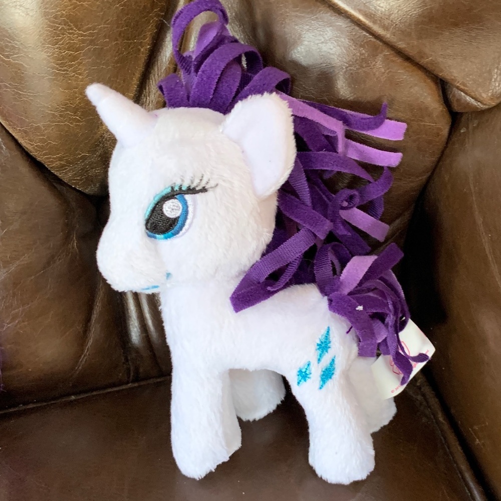My Little Pony Rarity 5" 2012